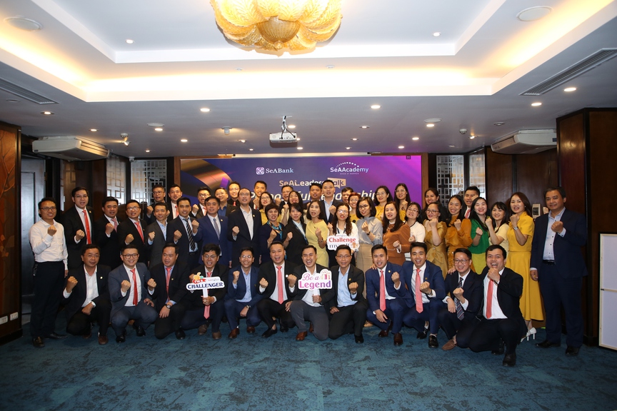 SeABank thực thi mạnh mẽ cam kết bình đẳng giới, trao quyền cho nữ- Ảnh 2. SeABank thực thi mạnh mẽ cam kết bình đẳng giới, trao quyền cho nữ- Ảnh 2.
