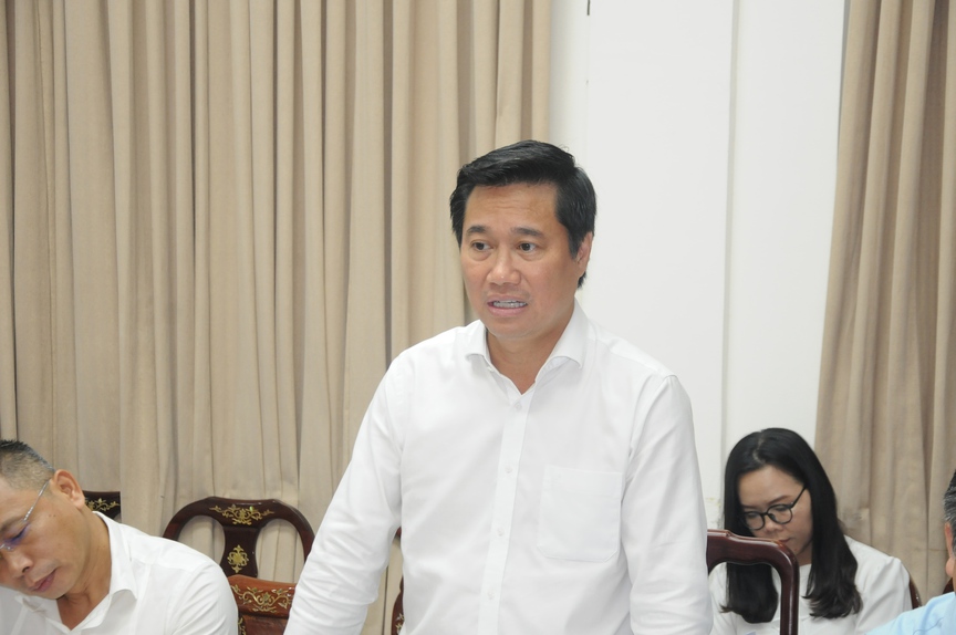 TP. Cần Thơ: Phát triển đô thị thông minh phải gắn liền với phát triển khoa học công nghệ, đổi mới sáng tạo và chuyển đổi số- Ảnh 1. TP. Cần Thơ: Phát triển đô thị thông minh phải gắn liền với phát triển khoa học công nghệ, đổi mới sáng tạo và chuyển đổi số- Ảnh 1.