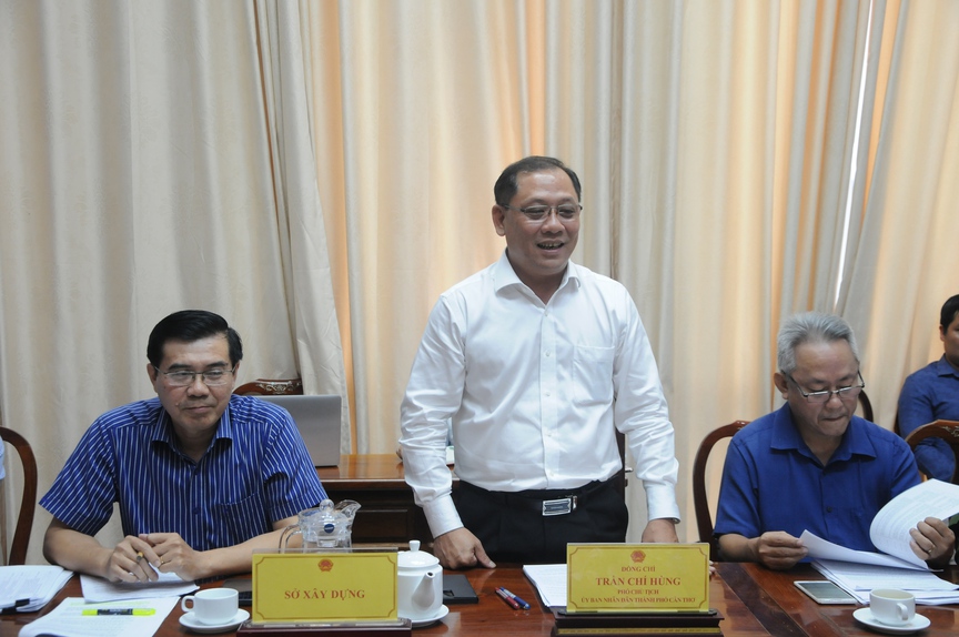 TP. Cần Thơ: Phát triển đô thị thông minh phải gắn liền với phát triển khoa học công nghệ, đổi mới sáng tạo và chuyển đổi số- Ảnh 2. TP. Cần Thơ: Phát triển đô thị thông minh phải gắn liền với phát triển khoa học công nghệ, đổi mới sáng tạo và chuyển đổi số- Ảnh 2.