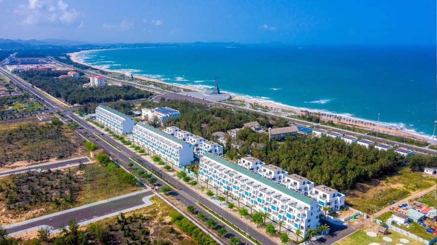 Hòa Phát (HPG) mở 'mũi tiến công' chiến lược vào miền Trung- Ảnh 3. Hòa Phát (HPG) mở 'mũi tiến công' chiến lược vào miền Trung- Ảnh 3.