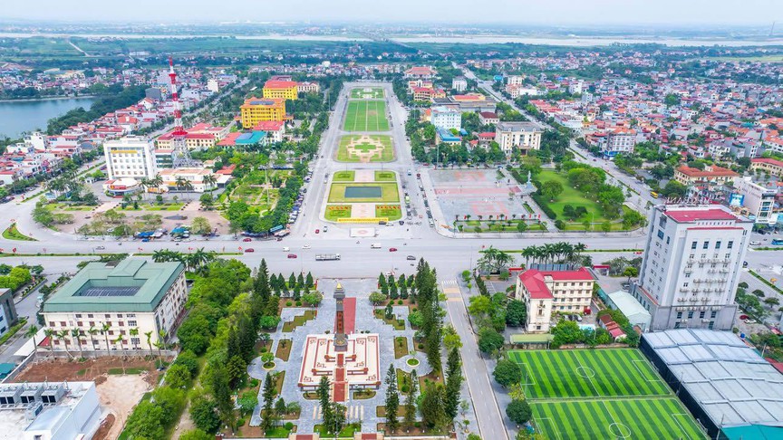 Gần 500.000 thửa đất tại Hưng Yên đã được đồng bộ lên Cơ sở dữ liệu quốc gia- Ảnh 1. Gần 500.000 thửa đất tại Hưng Yên đã được đồng bộ lên Cơ sở dữ liệu quốc gia- Ảnh 1.