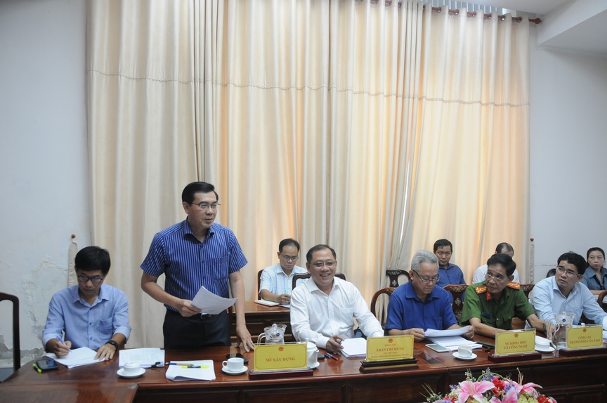 TP. Cần Thơ: Phát triển đô thị thông minh phải gắn liền với phát triển khoa học công nghệ, đổi mới sáng tạo và chuyển đổi số- Ảnh 3. TP. Cần Thơ: Phát triển đô thị thông minh phải gắn liền với phát triển khoa học công nghệ, đổi mới sáng tạo và chuyển đổi số- Ảnh 3.