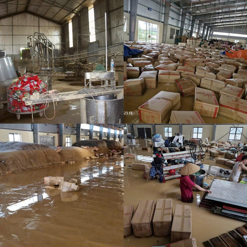 Điểm tựa vững chắc giúp khách hàng vực dậy sản xuất- Ảnh 1. Điểm tựa vững chắc giúp khách hàng vực dậy sản xuất- Ảnh 1.