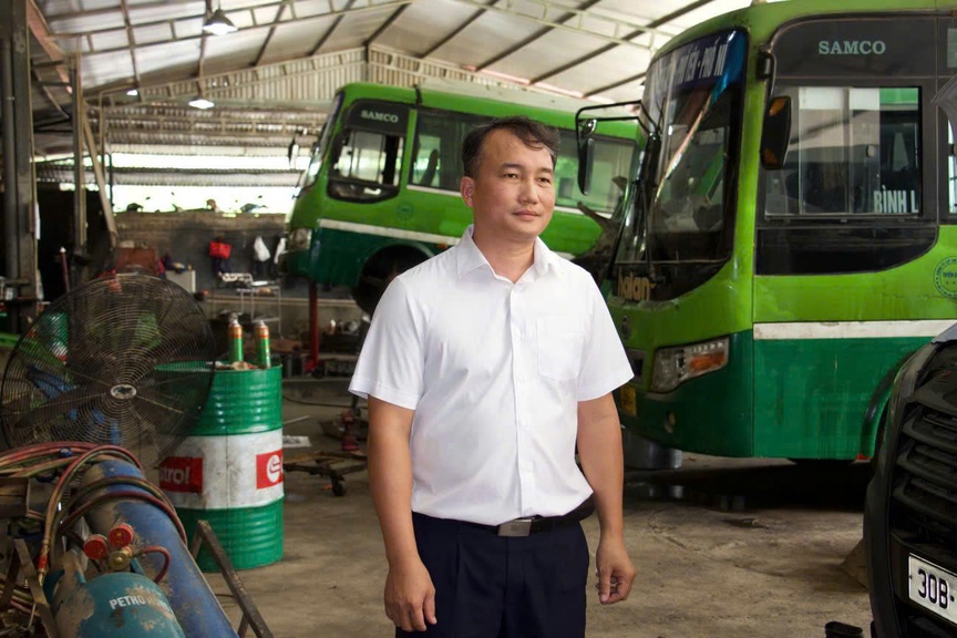 Điểm tựa vững chắc giúp khách hàng vực dậy sản xuất- Ảnh 6. Điểm tựa vững chắc giúp khách hàng vực dậy sản xuất- Ảnh 6.