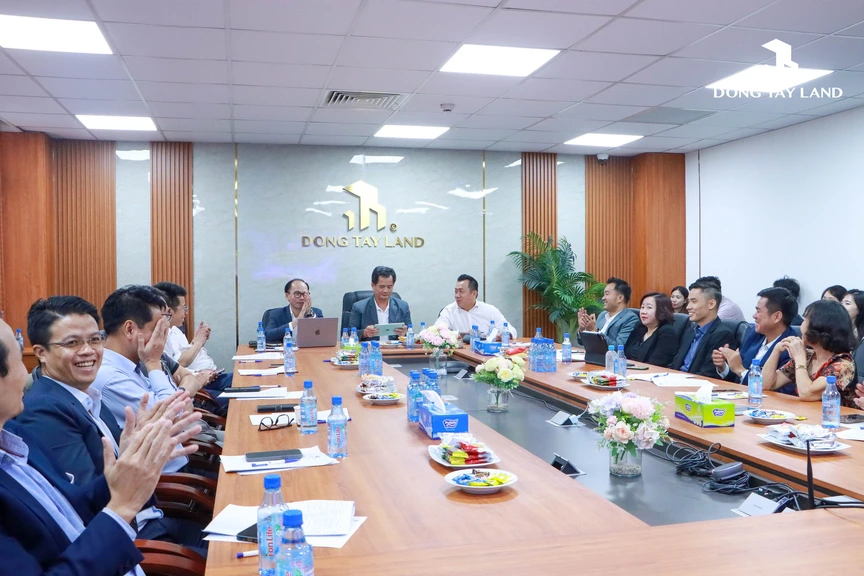 Kiện toàn Ban lãnh đạo Hội Môi giới Bất động sản Việt Nam khu vực miền Nam- Ảnh 2. Kiện toàn Ban lãnh đạo Hội Môi giới Bất động sản Việt Nam khu vực miền Nam- Ảnh 2.