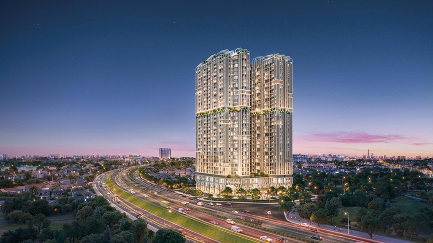 MEYGROUP được vinh danh với hai giải thưởng tại Việt Nam PropertyGuru Awards 2025- Ảnh 2. MEYGROUP được vinh danh với hai giải thưởng tại Việt Nam PropertyGuru Awards 2025- Ảnh 2.