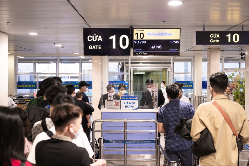 Vietravel Airlines tăng tần suất khai thác cao điểm cuối năm- Ảnh 1. Vietravel Airlines tăng tần suất khai thác cao điểm cuối năm- Ảnh 1.
