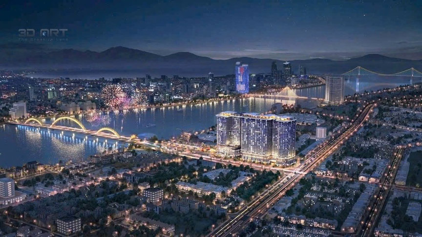 Đà Nẵng: Những dự án được phép huy động vốn 22.000 tỷ đồng theo quy định mới- Ảnh 3. Đà Nẵng: Những dự án được phép huy động vốn 22.000 tỷ đồng theo quy định mới- Ảnh 3.
