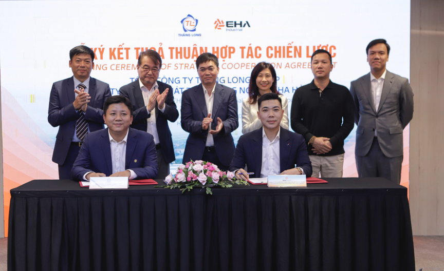 Hình ảnh tại lễ ký kết. Nguồn ảnh: Internet Hình ảnh tại lễ ký kết. Nguồn ảnh: Internet