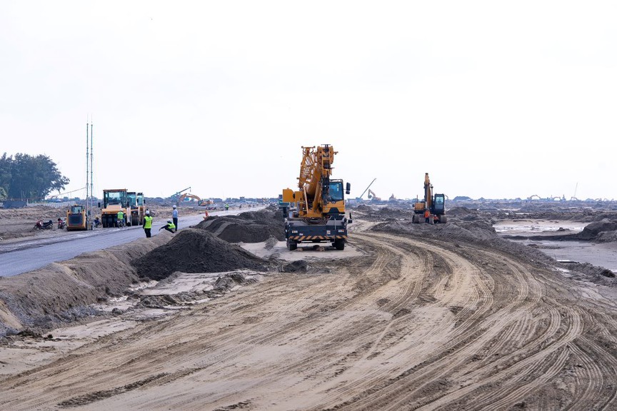 Cần Giờ không còn “đi khó, về khổ”- Ảnh 1. Cần Giờ không còn “đi khó, về khổ”- Ảnh 1.