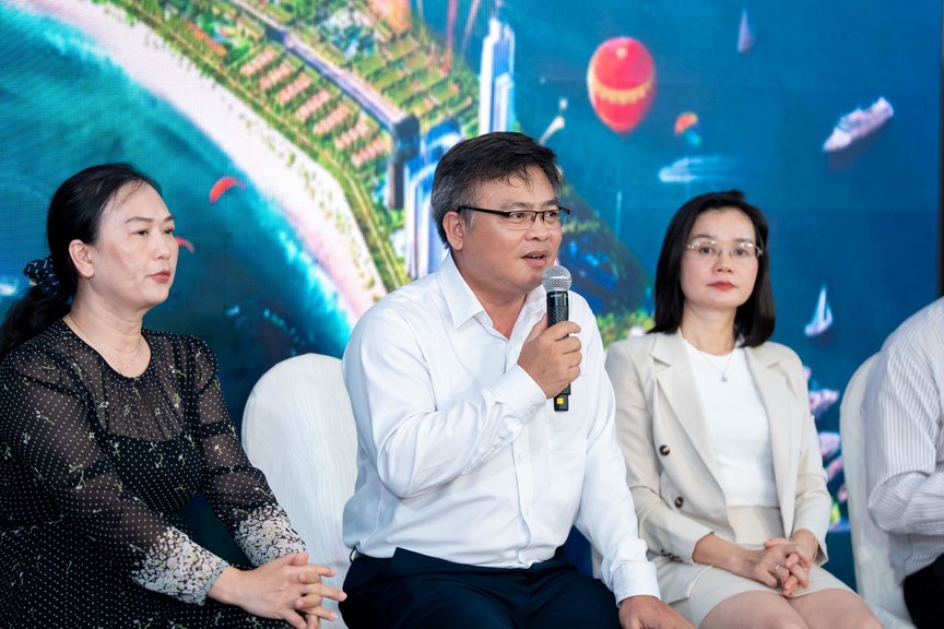 Cần Giờ không còn “đi khó, về khổ”- Ảnh 3. Cần Giờ không còn “đi khó, về khổ”- Ảnh 3.