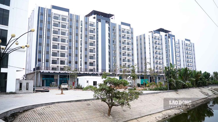Hôm nay mở bán 1.029 căn nhà ở giá rẻ tại Bắc Ninh- Ảnh 1. Hôm nay mở bán 1.029 căn nhà ở giá rẻ tại Bắc Ninh- Ảnh 1.