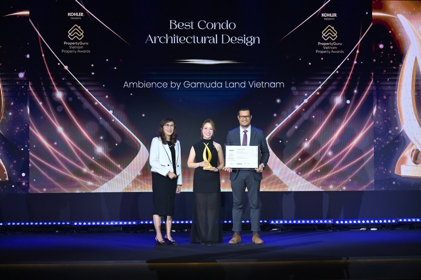 Dulux Professional tiếp tục đồng hành cùng Giải thưởng Bất động sản Việt Nam PropertyGuru 2025- Ảnh 2. Dulux Professional tiếp tục đồng hành cùng Giải thưởng Bất động sản Việt Nam PropertyGuru 2025- Ảnh 2.