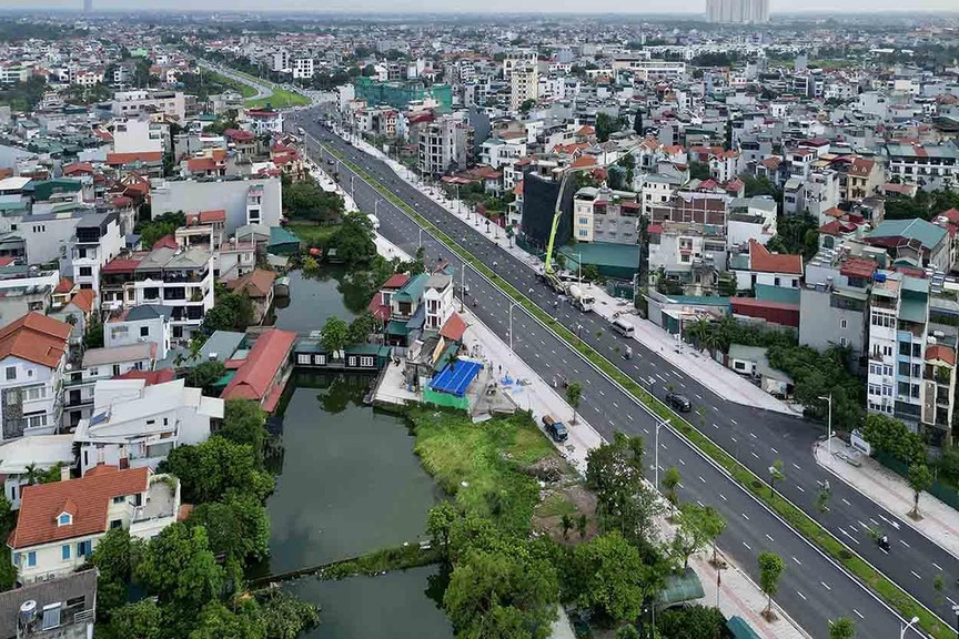 Hà Nội đề xuất bảng giá đất mới: Đất ven đô tăng cao nhất với 26%- Ảnh 2. Hà Nội đề xuất bảng giá đất mới: Đất ven đô tăng cao nhất với 26%- Ảnh 2.