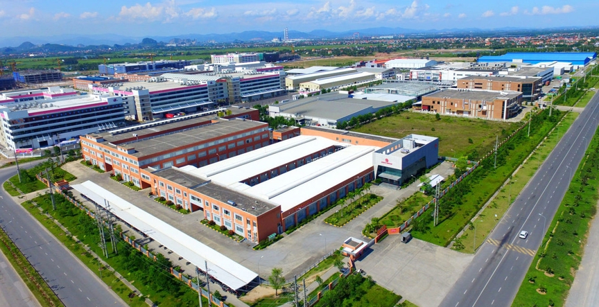 Đề xuất trao quyền cho UBND tỉnh được quyết định chuyển đổi khu công nghiệp sang khu đô thị - dịch vụ. Ảnh minh họa Đề xuất trao quyền cho UBND tỉnh được quyết định chuyển đổi khu công nghiệp sang khu đô thị - dịch vụ. Ảnh minh họa