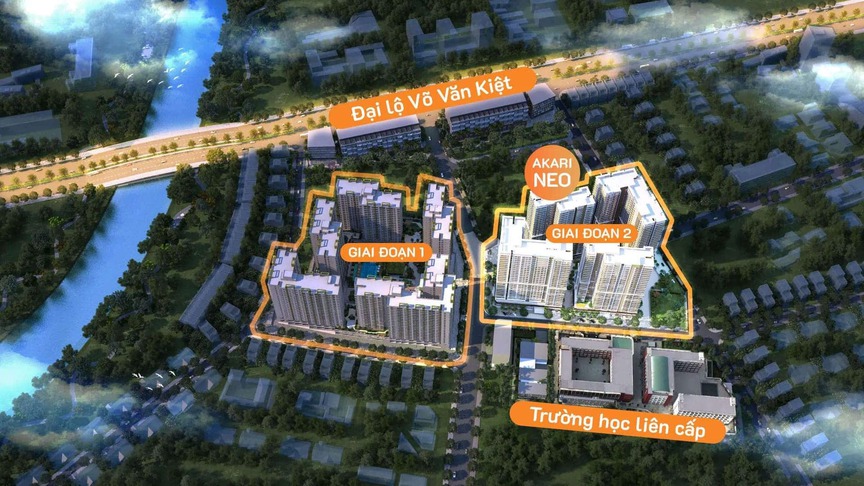 Hạ tầng khu Tây TP. HCM thăng hạng, bất động sản dọc ‘đại lộ vàng’ bước vào thời kỳ tỷ USD- Ảnh 2. Hạ tầng khu Tây TP. HCM thăng hạng, bất động sản dọc ‘đại lộ vàng’ bước vào thời kỳ tỷ USD- Ảnh 2.