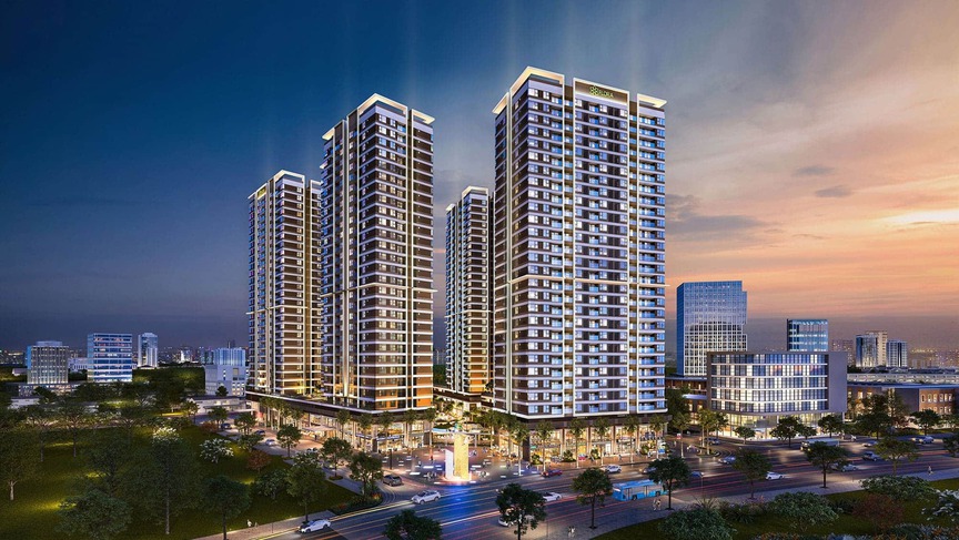 Hạ tầng khu Tây TP. HCM thăng hạng, bất động sản dọc ‘đại lộ vàng’ bước vào thời kỳ tỷ USD- Ảnh 3. Hạ tầng khu Tây TP. HCM thăng hạng, bất động sản dọc ‘đại lộ vàng’ bước vào thời kỳ tỷ USD- Ảnh 3.