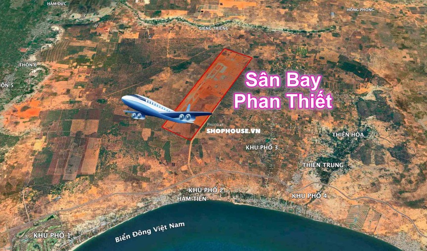 Hủy đề xuất liên quan đến sân bay thứ 2 tại tỉnh rộng nhất Việt Nam- Ảnh 2. Hủy đề xuất liên quan đến sân bay thứ 2 tại tỉnh rộng nhất Việt Nam- Ảnh 2.