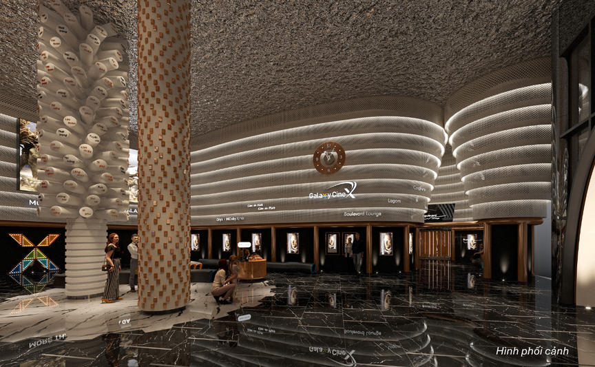 Hanoi Centre - Biểu tượng bán lẻ mới giữa lòng Thủ đô- Ảnh 3. Hanoi Centre - Biểu tượng bán lẻ mới giữa lòng Thủ đô- Ảnh 3.