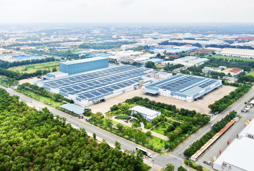 PGS.TS Bùi Thị An: Phát triển bền vững, kinh tế xanh, ESG - định hướng mới cho doanh nghiệp dân tộc- Ảnh 2. PGS.TS Bùi Thị An: Phát triển bền vững, kinh tế xanh, ESG - định hướng mới cho doanh nghiệp dân tộc- Ảnh 2.