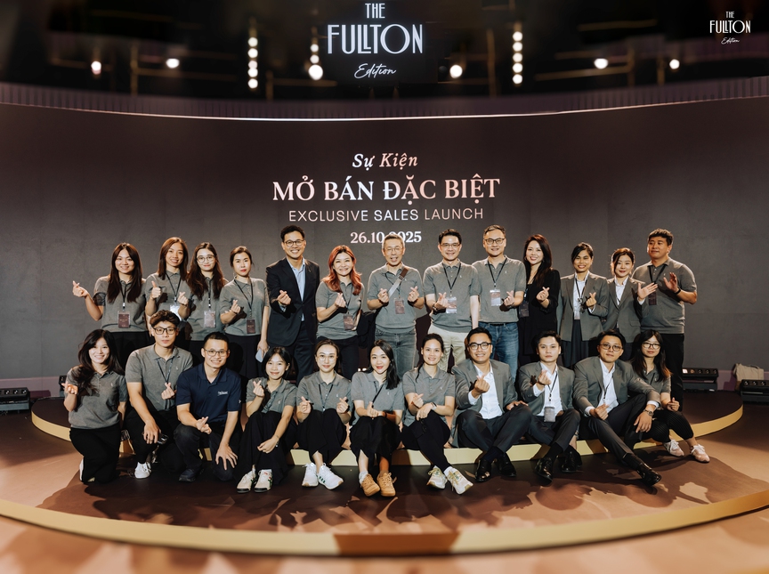 CapitaLand Development đạt mốc 91% căn hộ được bán tại The Fullton Edition- Ảnh 2.