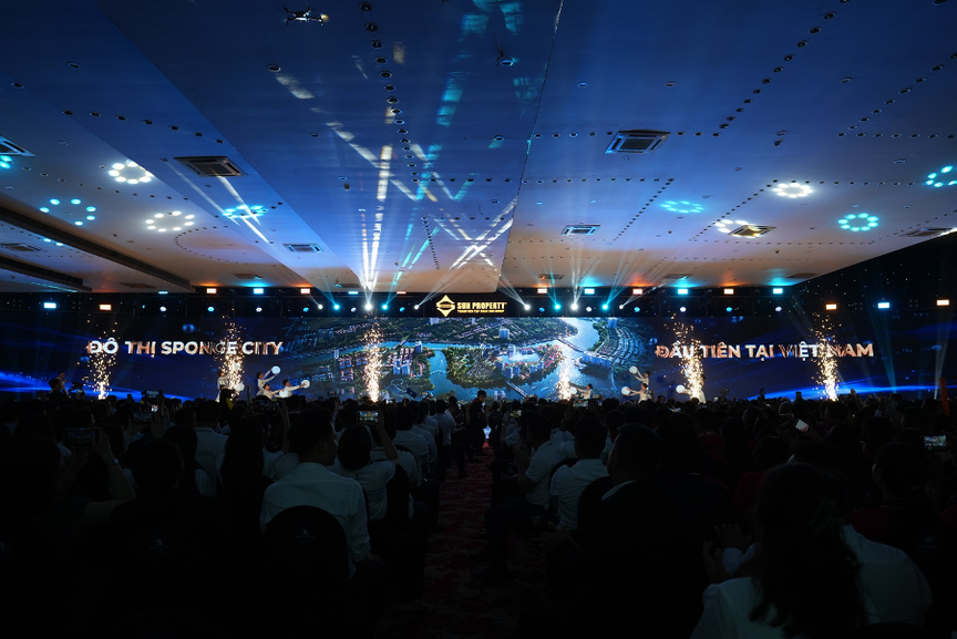 Dự án Charmora City ra quân khí thế với 2.000 chuyên viên kinh doanh- Ảnh 2.