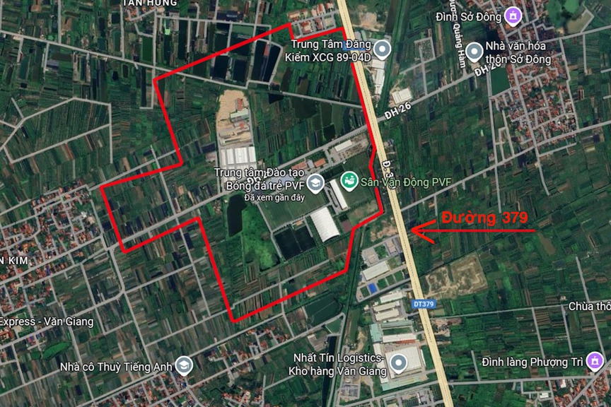 Tỉnh nhỏ nhất Việt Nam sắp có sân vận động 60.000 chỗ chuẩn FIFA: Đủ lực tổ chức World Cup, Olympic- Ảnh 1. Tỉnh nhỏ nhất Việt Nam sắp có sân vận động 60.000 chỗ chuẩn FIFA: Đủ lực tổ chức World Cup, Olympic- Ảnh 1.