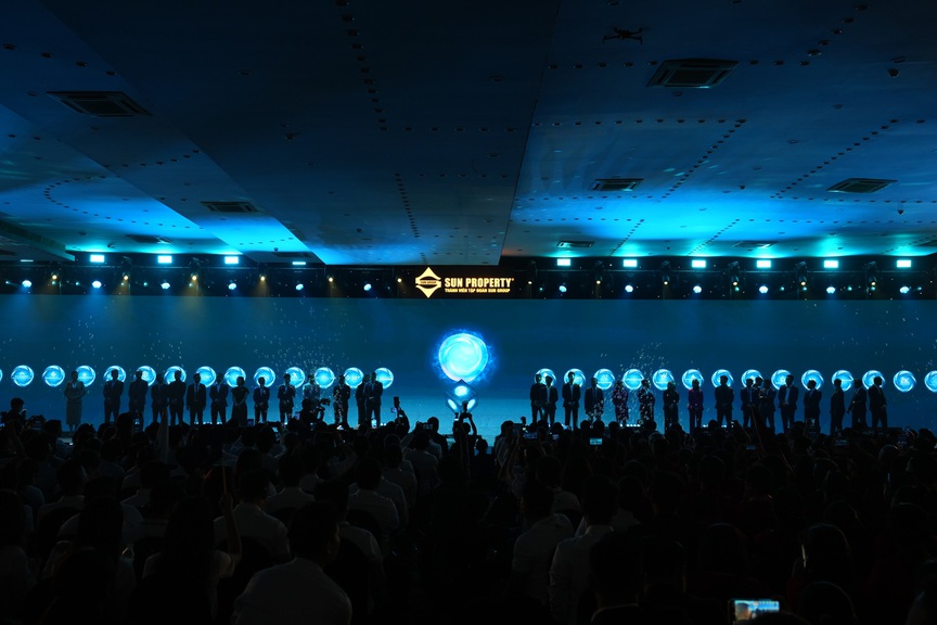 Dự án Charmora City ra quân khí thế với 2.000 chuyên viên kinh doanh- Ảnh 3.