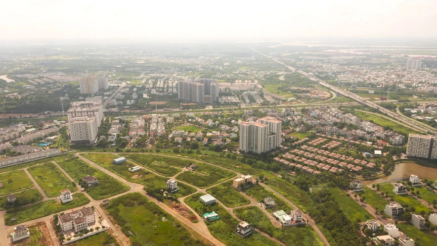 Đề xuất áp dụng bảng giá đất để đẩy nhanh thu hồi, bồi thường, giải phóng mặt bằng- Ảnh 1.