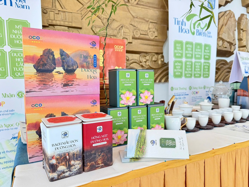 Quảng Ninh: Tôn vinh 27 sản phẩm nông nghiệp tiêu biểu năm 2025- Ảnh 2. Quảng Ninh: Tôn vinh 27 sản phẩm nông nghiệp tiêu biểu năm 2025- Ảnh 2.