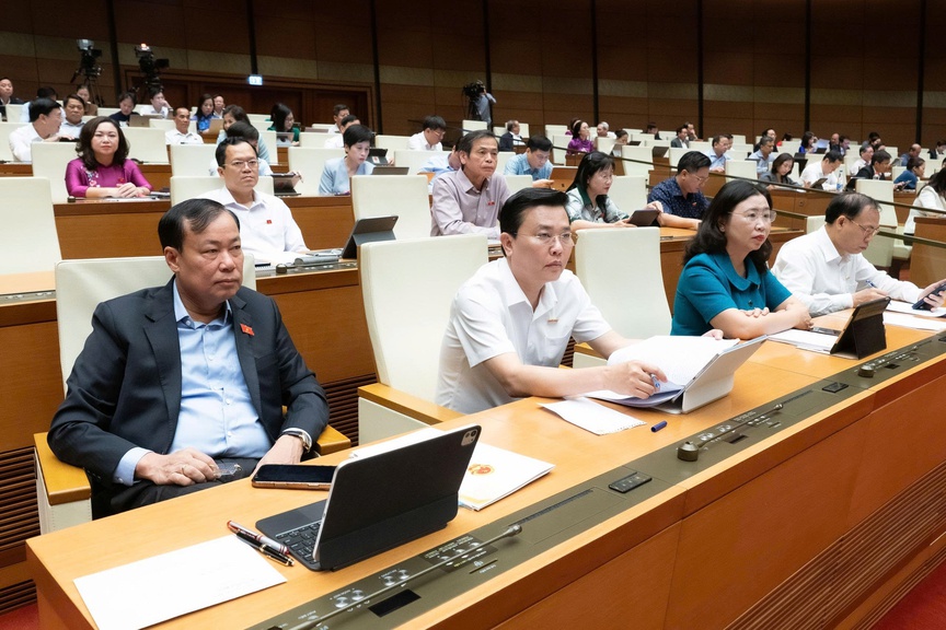 Đầu tư cơ sở hạ tầng cho chuyển đổi số, công nghệ thông tin trong chính quyền địa phương hai cấp- Ảnh 3. Đầu tư cơ sở hạ tầng cho chuyển đổi số, công nghệ thông tin trong chính quyền địa phương hai cấp- Ảnh 3.