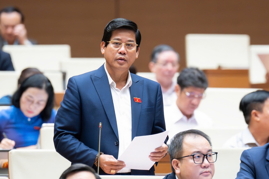 Đầu tư cơ sở hạ tầng cho chuyển đổi số, công nghệ thông tin trong chính quyền địa phương hai cấp- Ảnh 4. Đầu tư cơ sở hạ tầng cho chuyển đổi số, công nghệ thông tin trong chính quyền địa phương hai cấp- Ảnh 4.