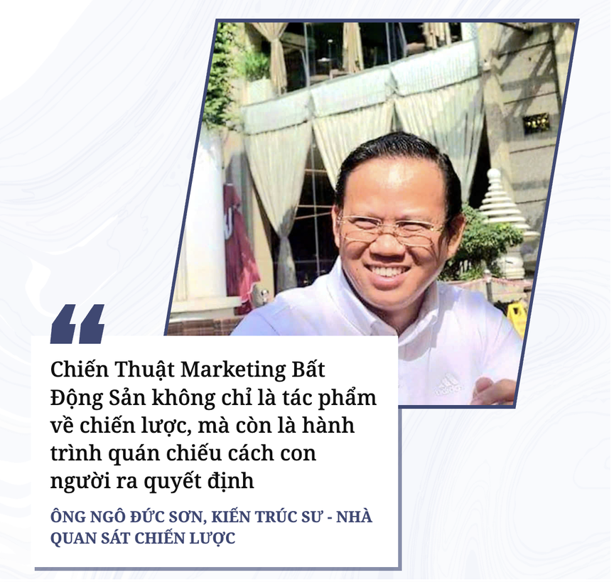 Sách Chiến Thuật Marketing Bất Động Sản: Khi thị trường là đối tượng thiền quán- Ảnh 1. Sách Chiến Thuật Marketing Bất Động Sản: Khi thị trường là đối tượng thiền quán- Ảnh 1.