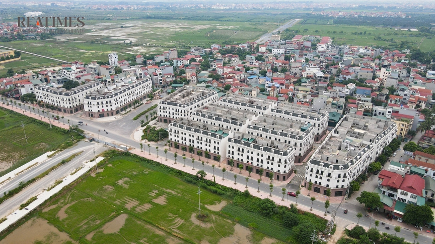 VNREA kiến nghị Hà Nội cân nhắc 8 nhóm vấn đề trước khi ban hành Bảng giá đất mới- Ảnh 4. VNREA kiến nghị Hà Nội cân nhắc 8 nhóm vấn đề trước khi ban hành Bảng giá đất mới- Ảnh 4.