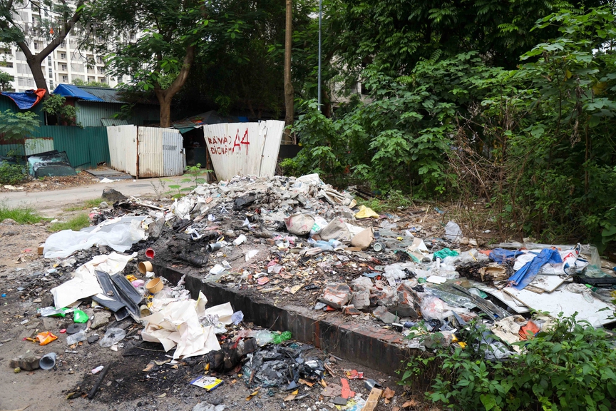 Nhà ở sinh viên Pháp Vân - Tứ Hiệp "thay áo mới" thành nhà ở xã hội- Ảnh 11. Nhà ở sinh viên Pháp Vân - Tứ Hiệp "thay áo mới" thành nhà ở xã hội- Ảnh 11.