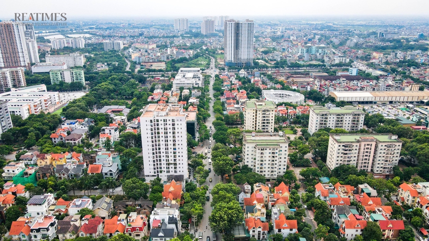 Nhà ở sinh viên Pháp Vân - Tứ Hiệp "thay áo mới" thành nhà ở xã hội- Ảnh 14. Nhà ở sinh viên Pháp Vân - Tứ Hiệp "thay áo mới" thành nhà ở xã hội- Ảnh 14.