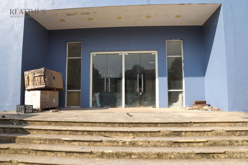 Cận cảnh nhà tái định cư vị trí "vàng" ở Hà Nội bỏ hoang 7 năm "lột xác" làm nhà ở xã hội- Ảnh 6. Cận cảnh nhà tái định cư vị trí "vàng" ở Hà Nội bỏ hoang 7 năm "lột xác" làm nhà ở xã hội- Ảnh 6.