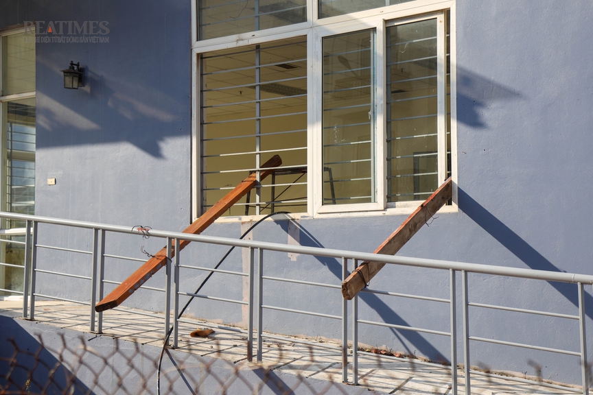 Cận cảnh nhà tái định cư vị trí "vàng" ở Hà Nội bỏ hoang 7 năm "lột xác" làm nhà ở xã hội- Ảnh 7. Cận cảnh nhà tái định cư vị trí "vàng" ở Hà Nội bỏ hoang 7 năm "lột xác" làm nhà ở xã hội- Ảnh 7.