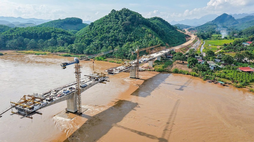 3 cao tốc ở miền Bắc có bóng dáng Tập đoàn Đèo Cả nguy cơ ‘vỡ kế hoạch’: Bộ Xây dựng chỉ đạo nóng- Ảnh 1. 3 cao tốc ở miền Bắc có bóng dáng Tập đoàn Đèo Cả nguy cơ ‘vỡ kế hoạch’: Bộ Xây dựng chỉ đạo nóng- Ảnh 1.