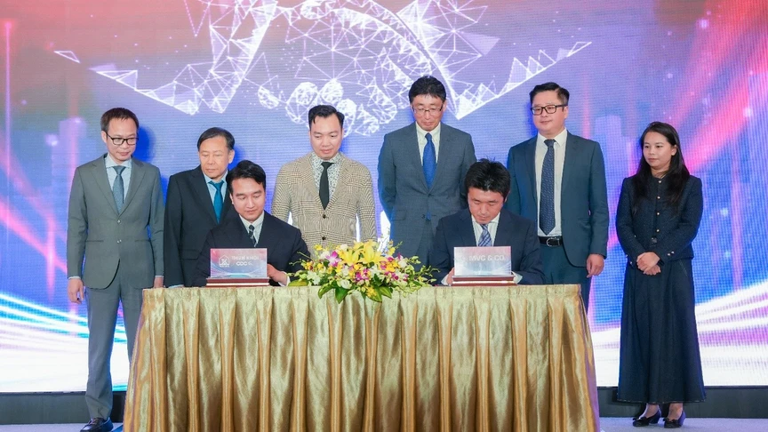 Thiên Khôi CDC và MVC & CO ký kết hợp tác chiến lược – Cùng kiến tạo giá trị bền vững- Ảnh 4.