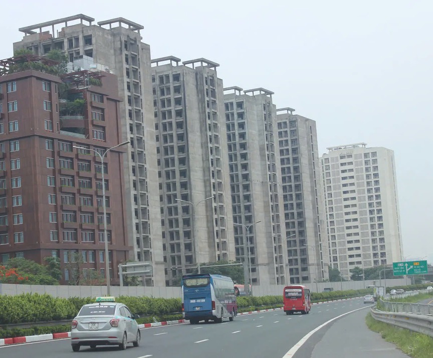 Khu nhà ở sinh viên hoang lạnh suốt 10 năm tại cửa ngõ Thủ đô sắp được hồi sinh thành NƠXH- Ảnh 2.