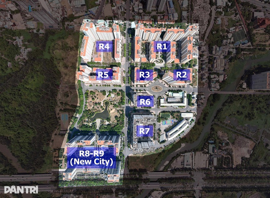 Chuẩn bị 'lên sàn' 3.790 căn hộ tái định cư bỏ hoang cả thập kỷ trên 'đất vàng' Thủ Thiêm- Ảnh 3.