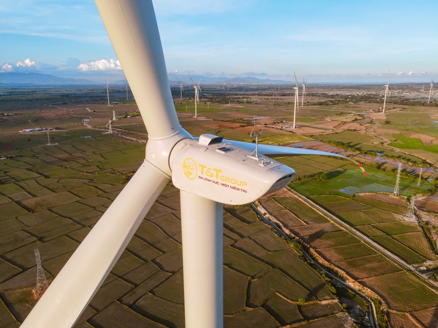 T&T Energy của Bầu Hiển được vinh danh Thương hiệu mạnh tăng trưởng xanh 2025- Ảnh 2.