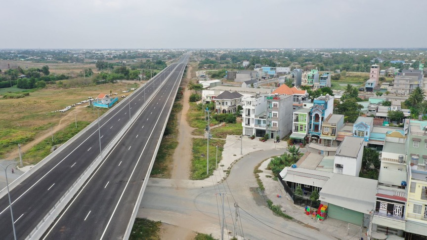 Tín hiệu đáng chú ý của thị trường đất nền miền Nam- Ảnh 1. Tín hiệu đáng chú ý của thị trường đất nền miền Nam- Ảnh 1.
