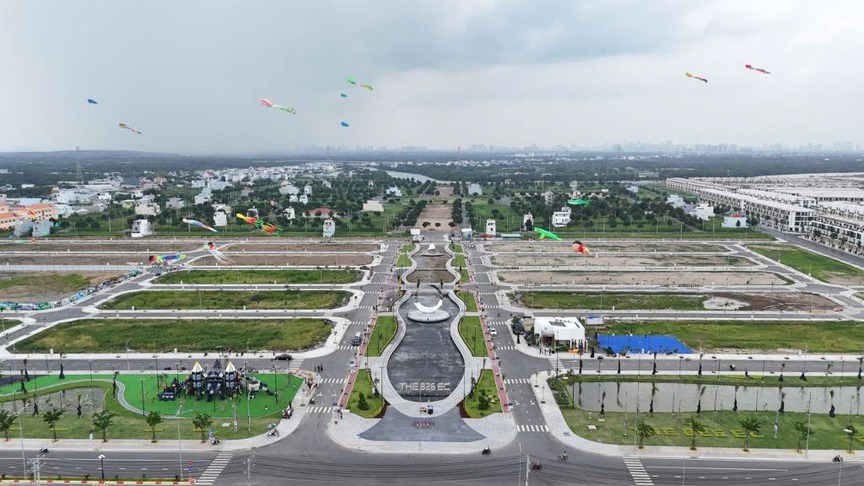 Tín hiệu đáng chú ý của thị trường đất nền miền Nam- Ảnh 2. Tín hiệu đáng chú ý của thị trường đất nền miền Nam- Ảnh 2.