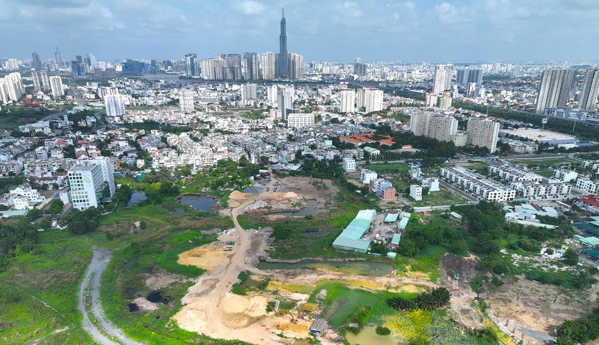 "Khoanh vùng" để hồi sinh dự án tồn đọng, kéo giảm giá nhà- Ảnh 2.