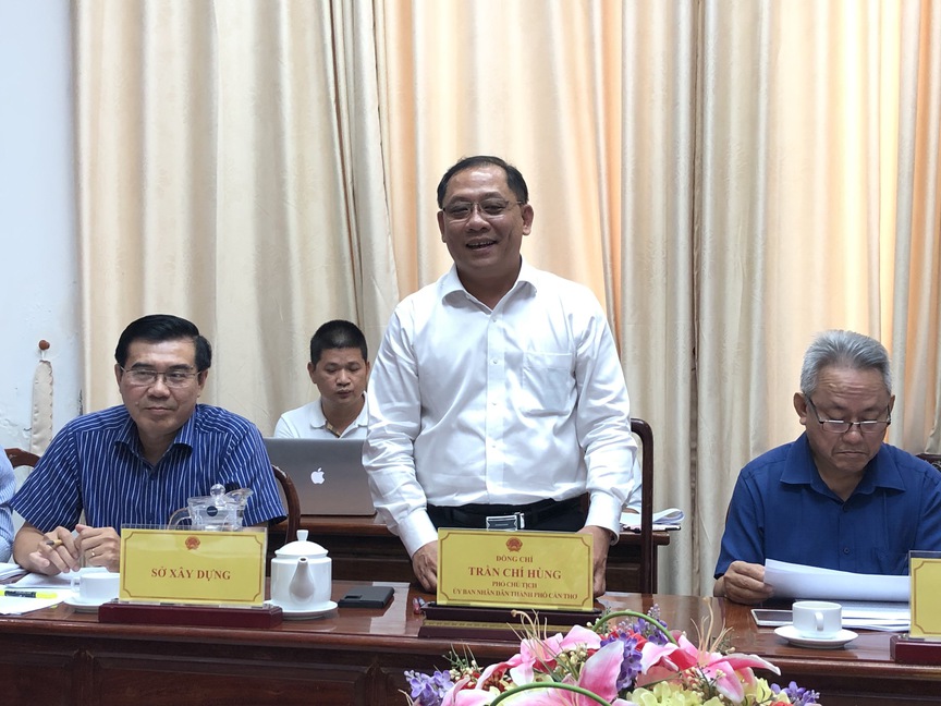 Cần Thơ phân công nhiệm vụ Chủ tịch và các Phó Chủ tịch UBND thành phố- Ảnh 3.