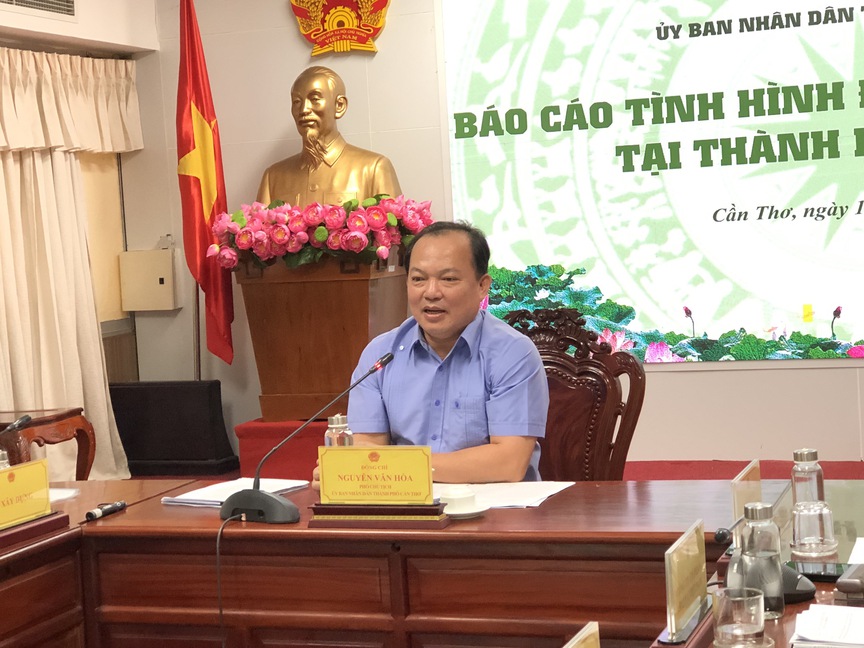 Cần Thơ phân công nhiệm vụ Chủ tịch và các Phó Chủ tịch UBND thành phố- Ảnh 2.