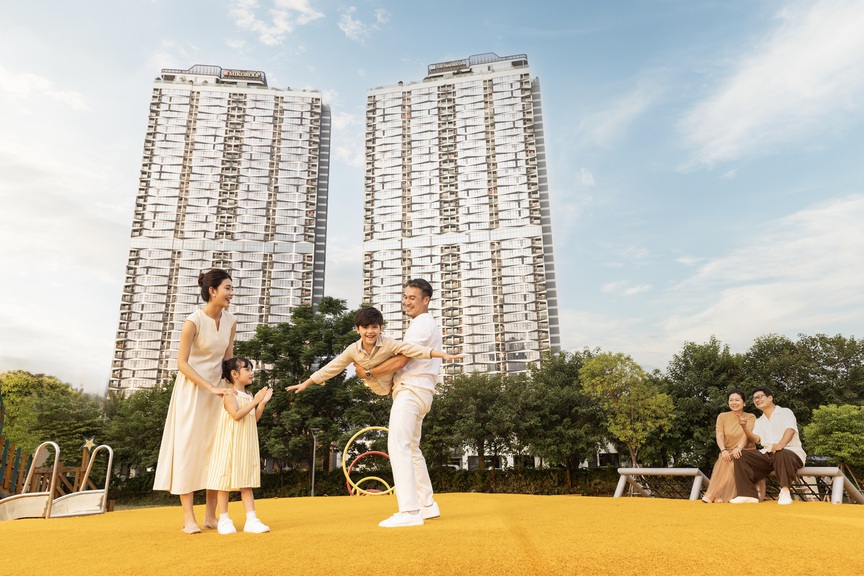 MIK Group – Khi thịnh vượng bắt đầu từ những không gian đáng sống- Ảnh 1.