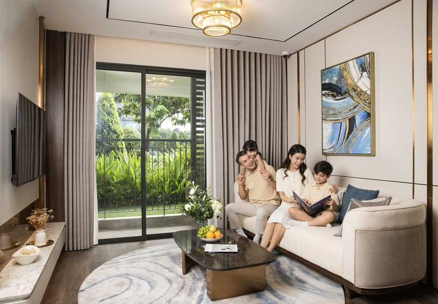 MIK Group – Khi thịnh vượng bắt đầu từ những không gian đáng sống- Ảnh 2.